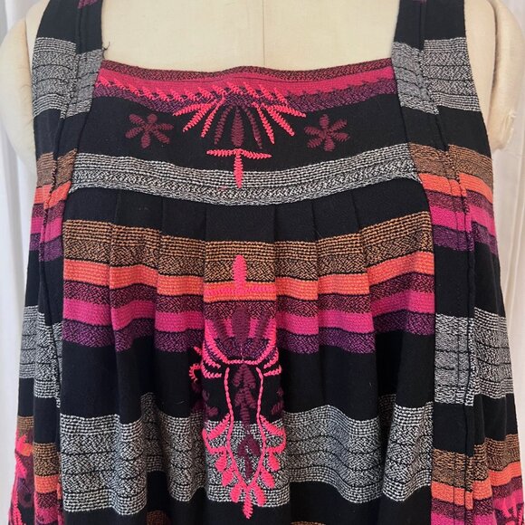 Free People Sleeveless Boho Swing Top - Picture 2 of 6